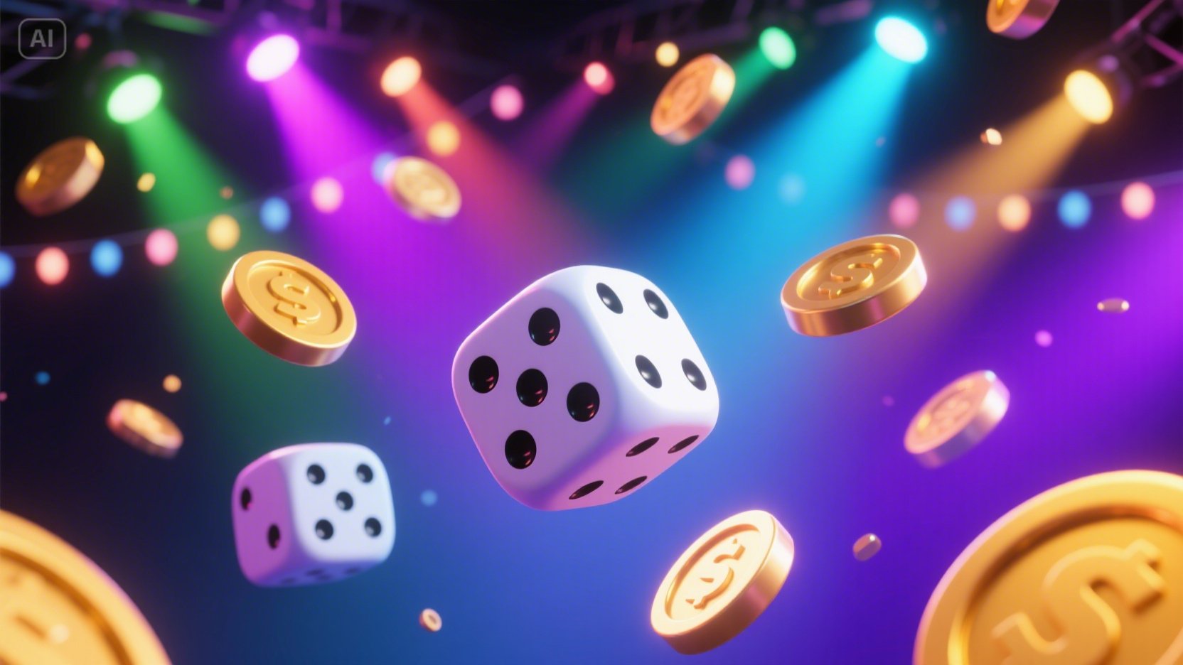 Casino coin dozer game online desktop and mobile interfaces