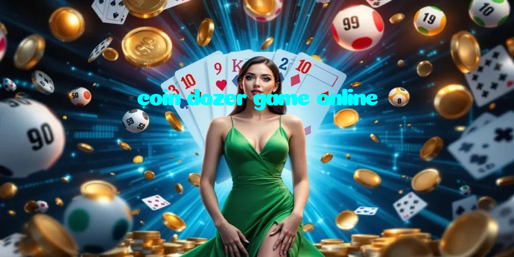 coin dozer game online