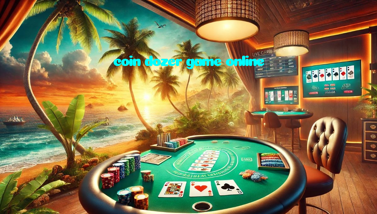 available types of coin dozer game online bet including pre-match live express and system bets