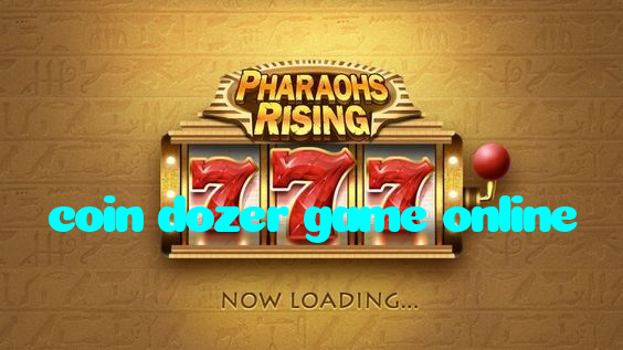 available types of coin dozer game online bet including pre-match live express and system bets