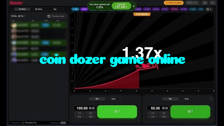 making first deposit on coin dozer game online website using local payment methods in Pakistan