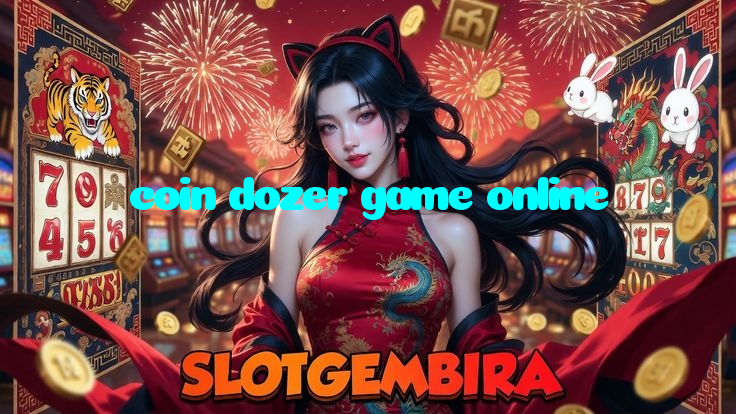 coin dozer game online
